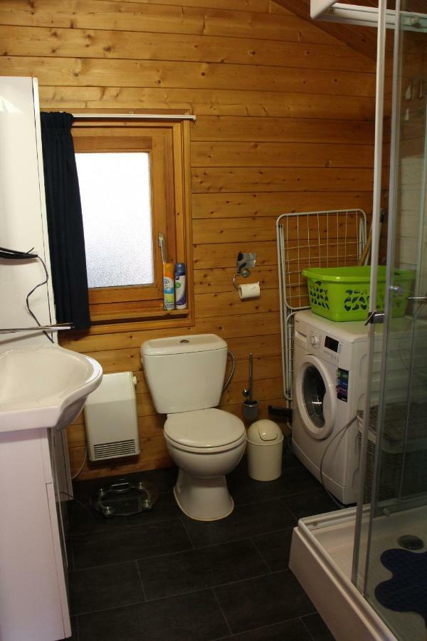 Chalet Dennerust - The Original ดูร์บี ภายนอก รูปภาพ