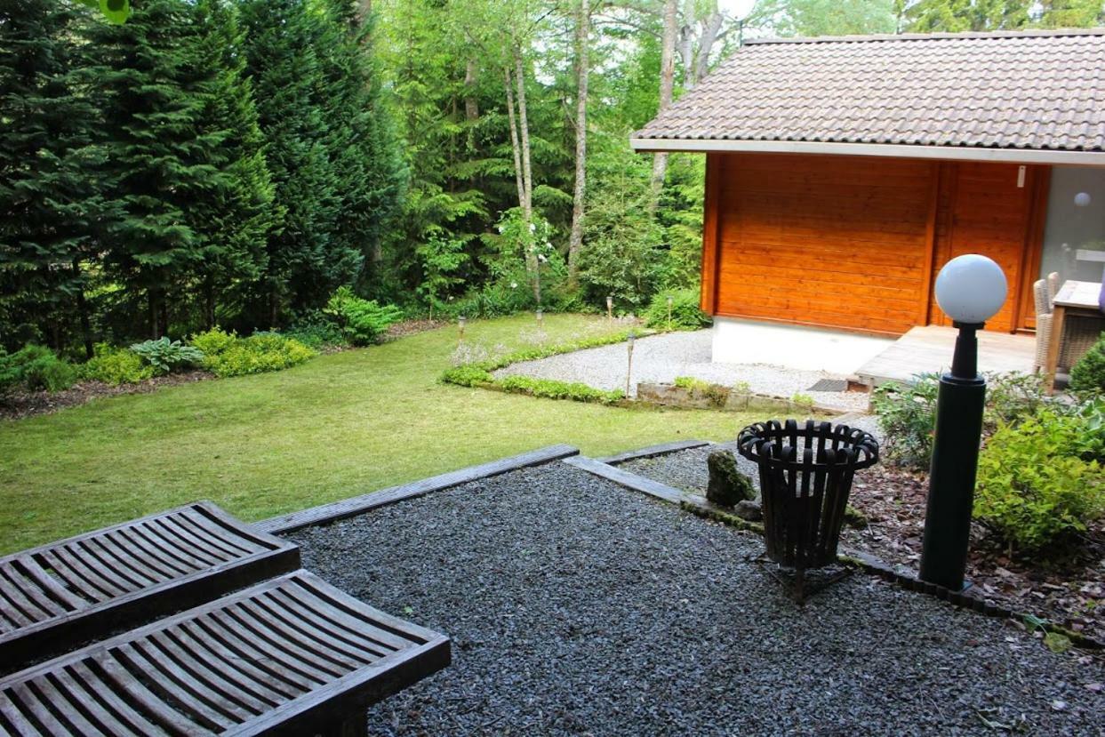 Chalet Dennerust - The Original ดูร์บี ภายนอก รูปภาพ
