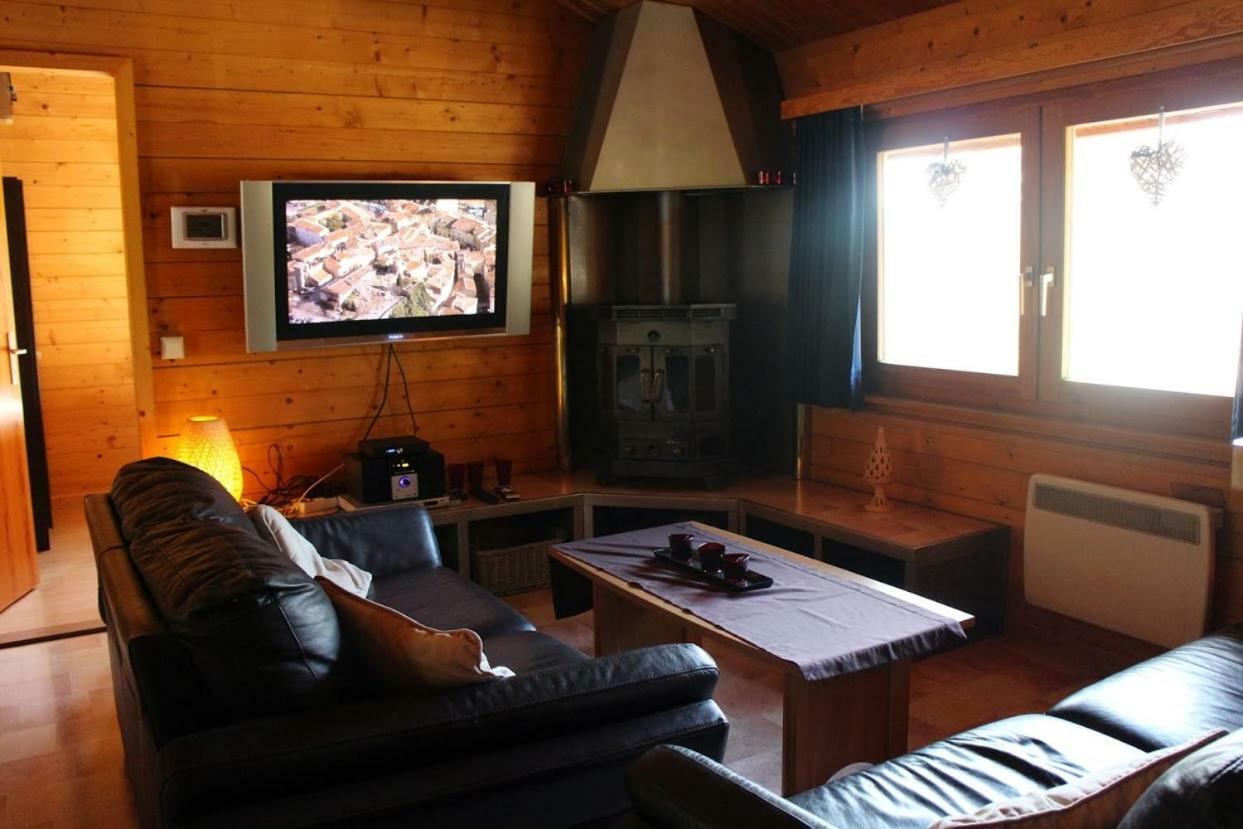 Chalet Dennerust - The Original ดูร์บี ภายนอก รูปภาพ